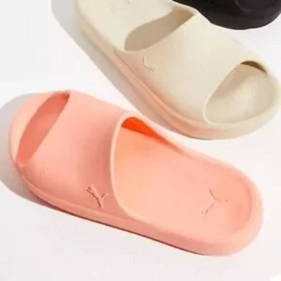 Free People x Puma Shibui Cat Slides Sandals US 7 - Picture 1 of 7